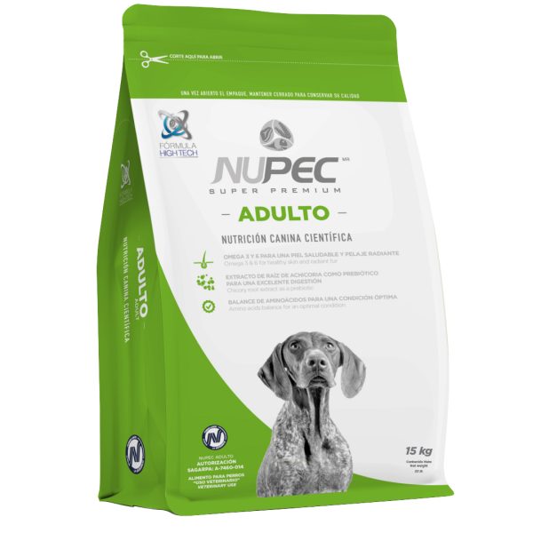 NUPEC ADULT MAINTENANCE