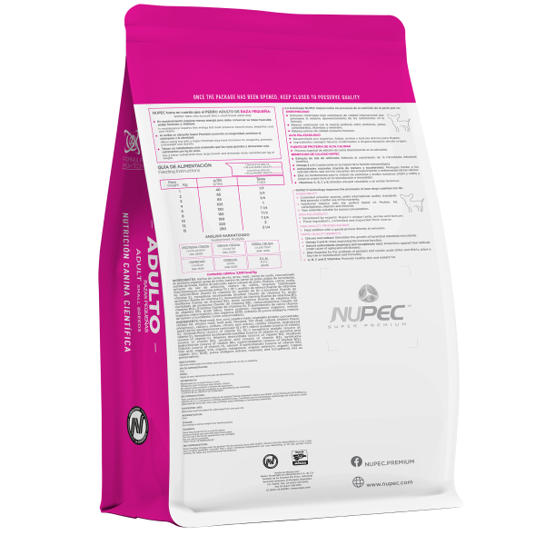 NUPEC ADULT SMALL BREED - Image 4