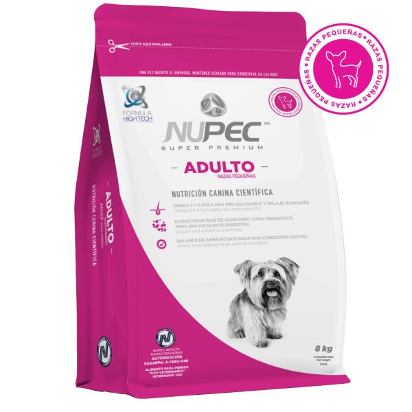 NUPEC ADULT SMALL BREED