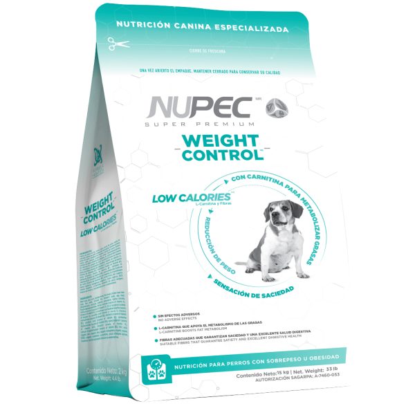 NUPEC WHEIGHT CONTROL