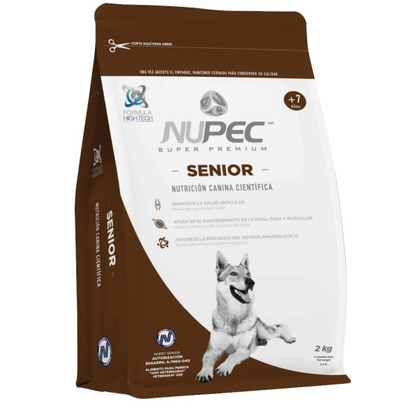 NUPEC Senior