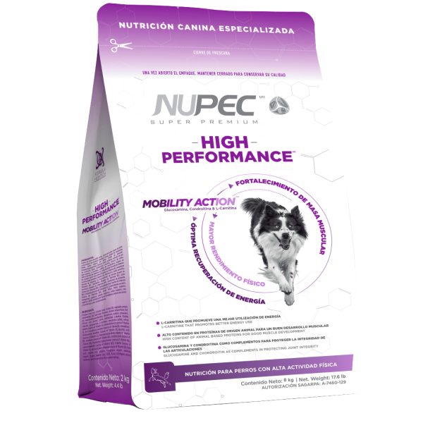 NUPEC HIGHT PERFORMANCE