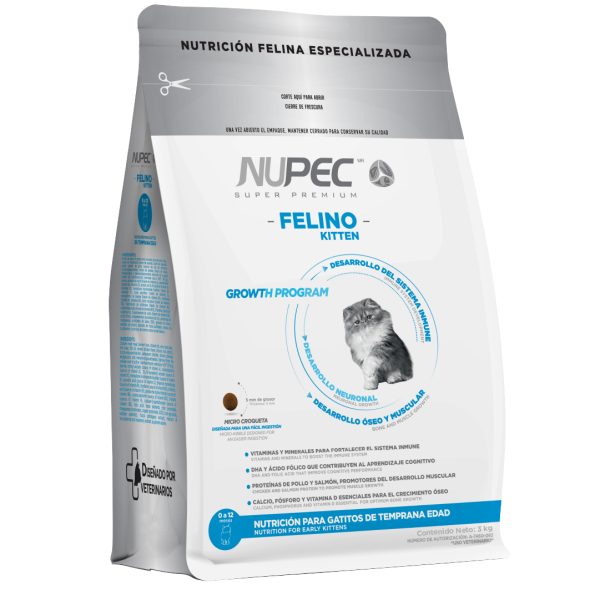 NUPEC FELINO KITTEN