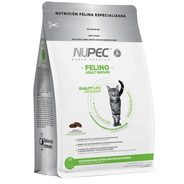 NUPEC FELINO ADULT