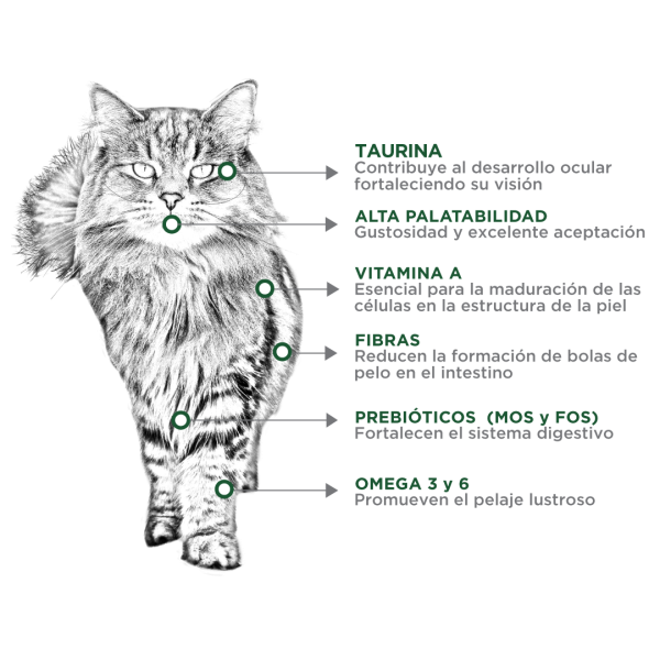 NUPEC FELINO HAIRBALL - Image 2