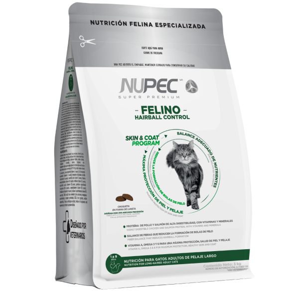 NUPEC FELINO HAIRBALL