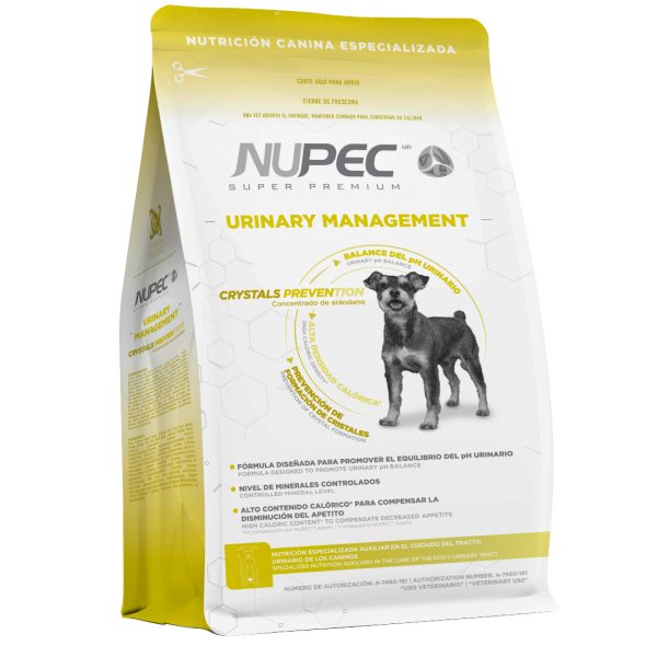 NUPEC URINARY MANAGEMENT