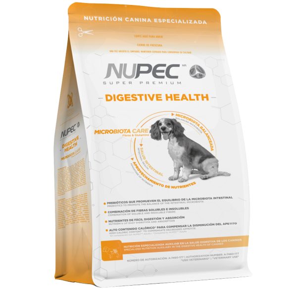 NUPEC DIGESTIVE HEALTH